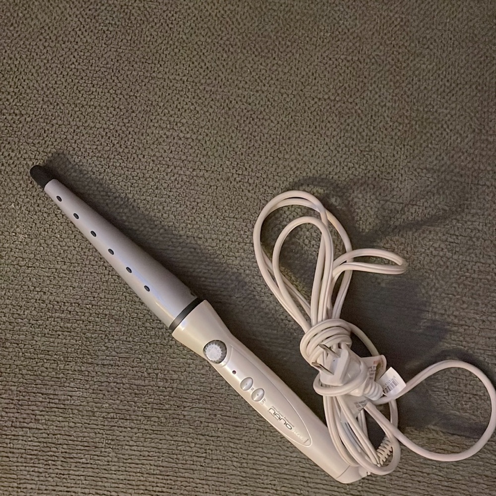 Jilbere nano silver wand